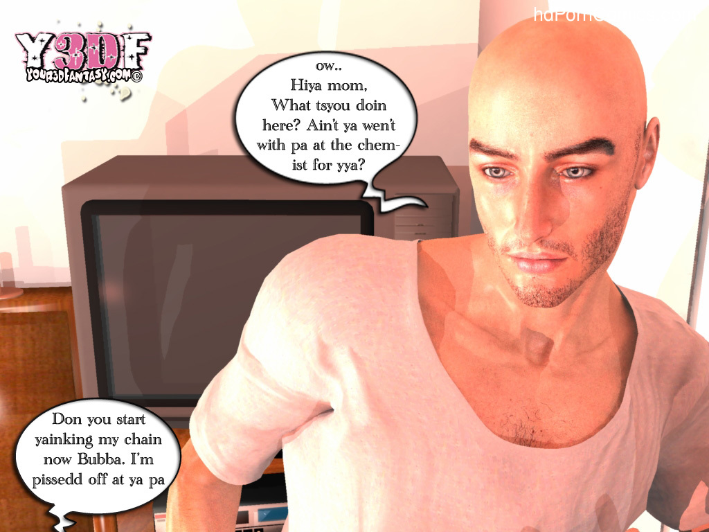 Blue Neck2 free sex comic